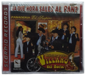 Hector Y Sus Villanos Del Norte - A Que Hora Sales Al Pan