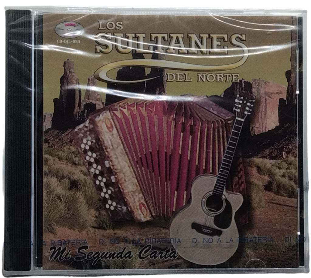 Los Sultanes Del Norte - Mi Segunda Carta
