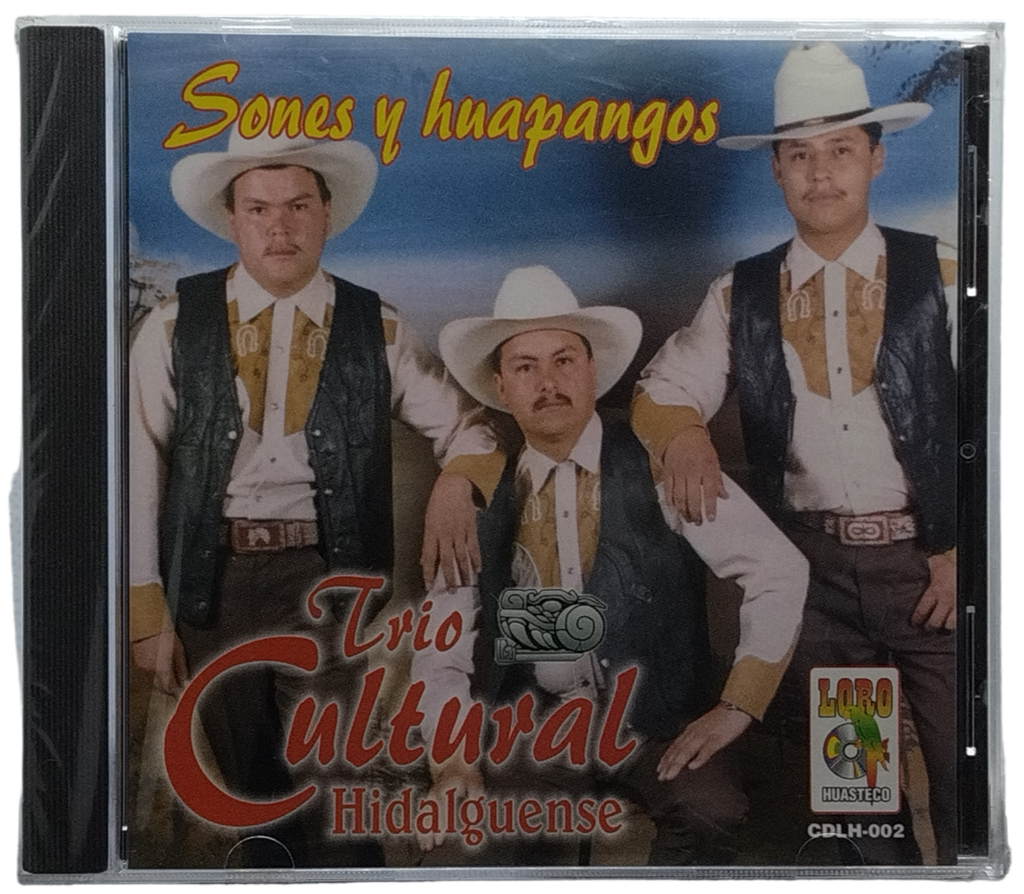 Trio La Cultural Hidalguense - Sones Y Huapangos