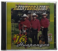 Trio Reintegracion Huasteca - 16 Huapangos