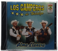 Los Camperos De Hidalgo - Alma Llanera