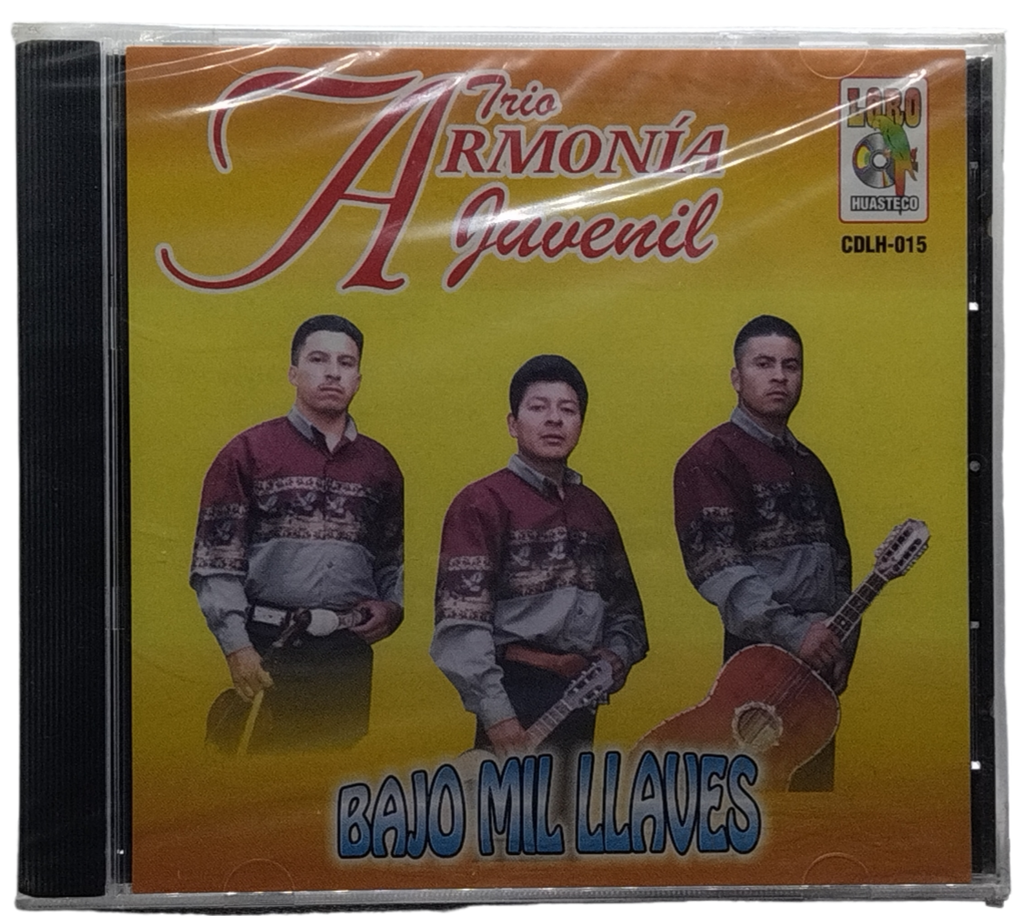 Trio Armonia Juvenil - Bajo Mil Llaves