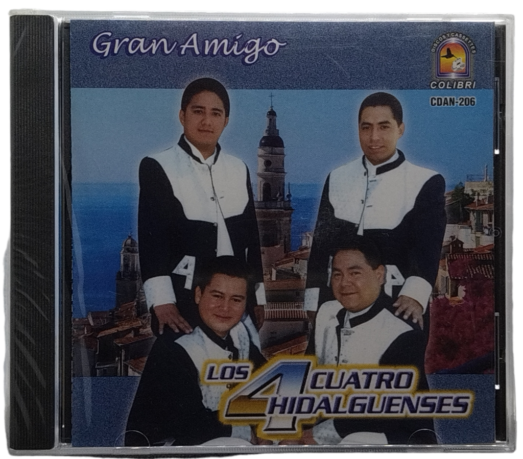 Los Cuatro Hidalguenses - Gran Amigo