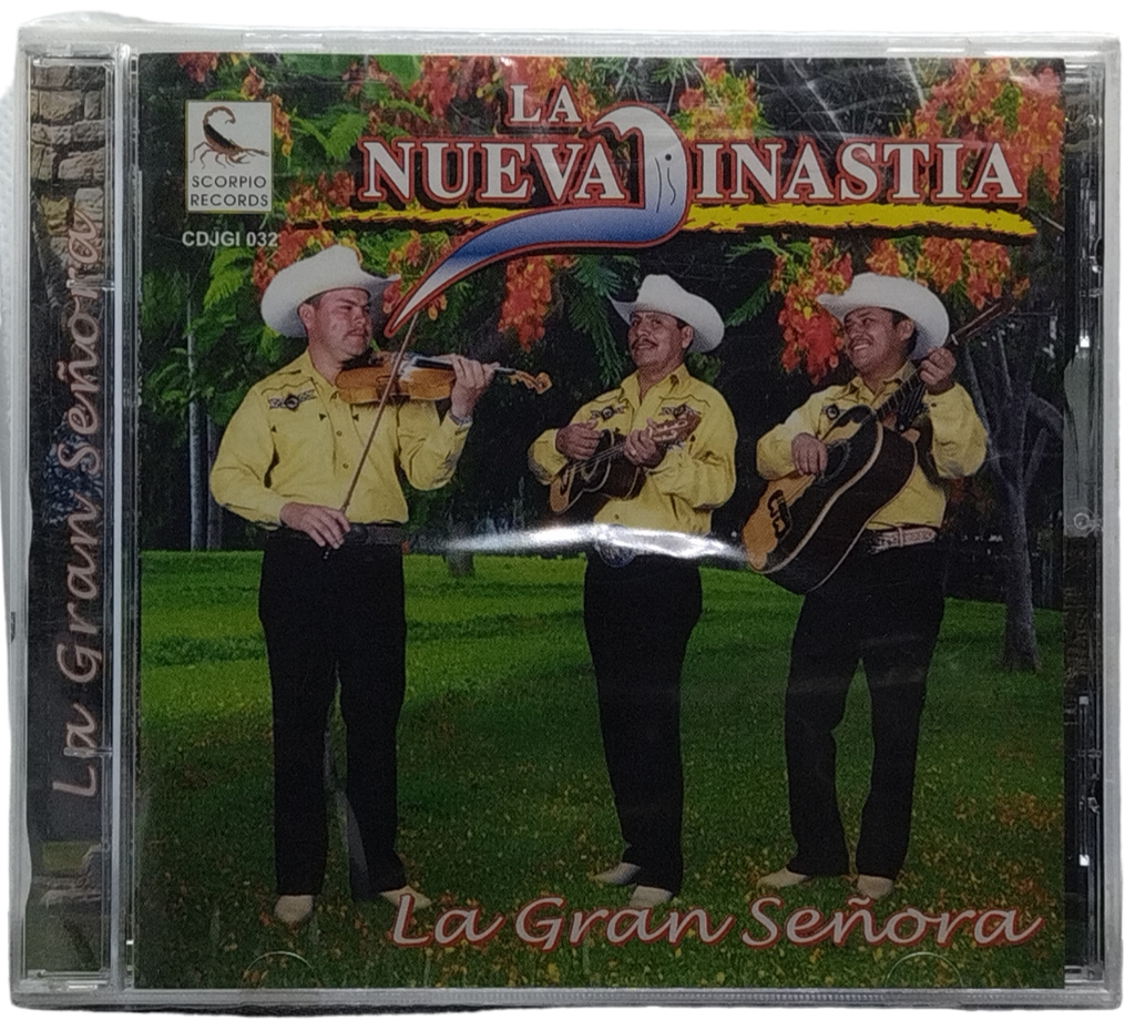 La Nueva Dinastia - La Gran Señora
