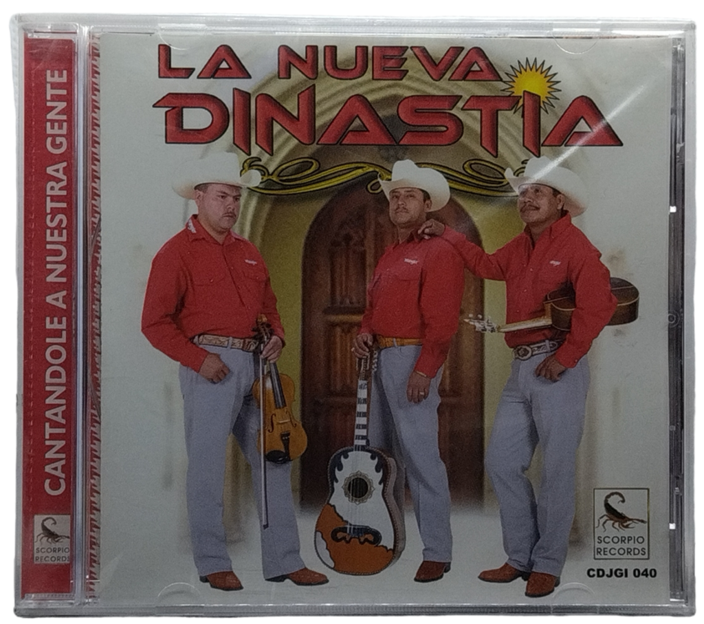 La Nueva Dinastia - Cantandole A Nuestra Gente