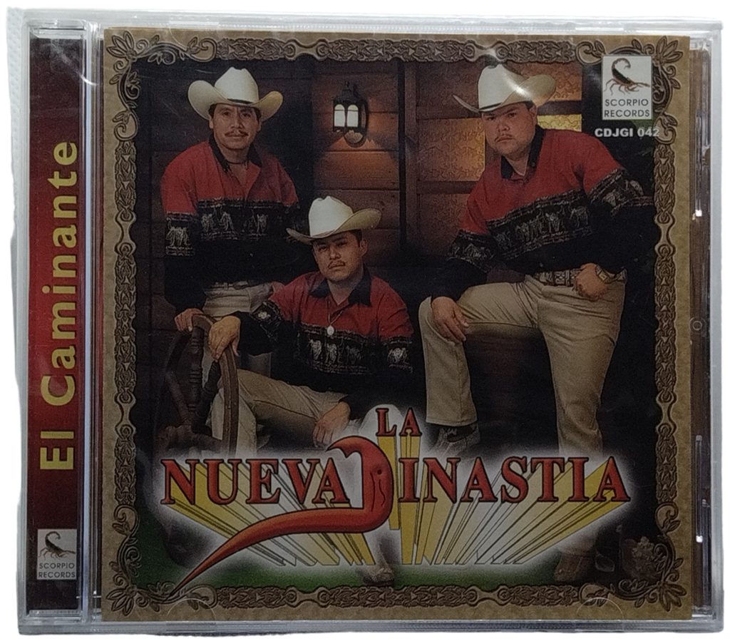 La Nueva Dinastia - El Caminante