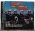 Los Genuinos - La Guapanguera