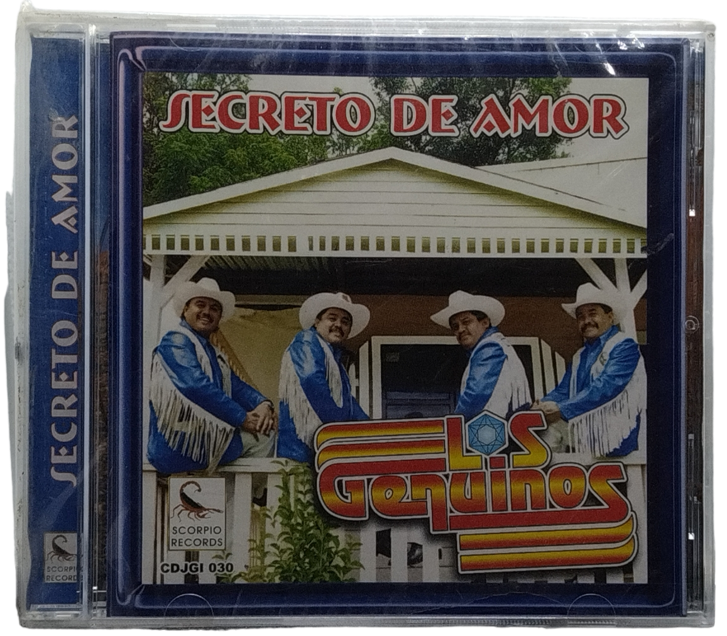 Los Genuinos - Secreto De Amor