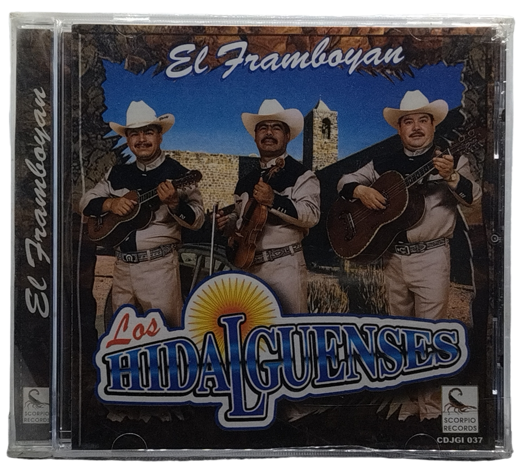 Los Hidalguenses - El Frambo Yan