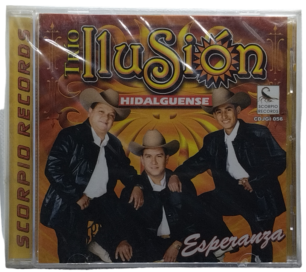 Trio Ilusion Hidalguense - Esperanza