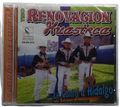 Trio Renovacion Huasteca - Le Canto A Hidalgo