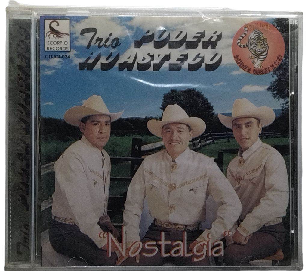 Trio Poder Huasteco - Nostalgia