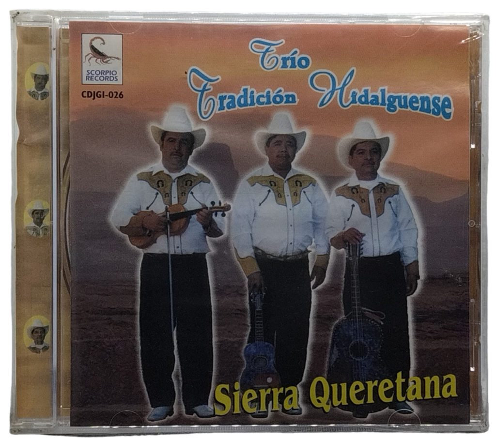 Trio Tradicion Hidalguense - Sierra Queretana