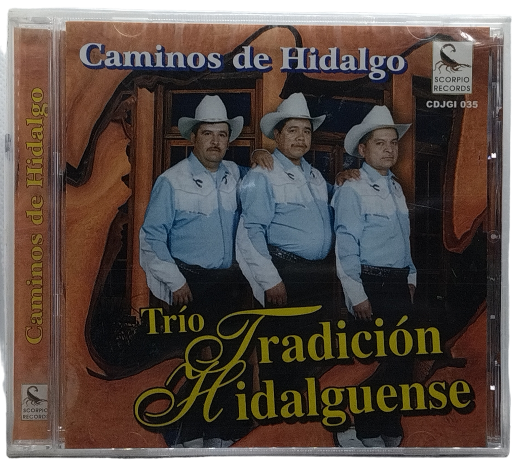 Trio Tradicion Hidalguense - Caminos De Hidalgo