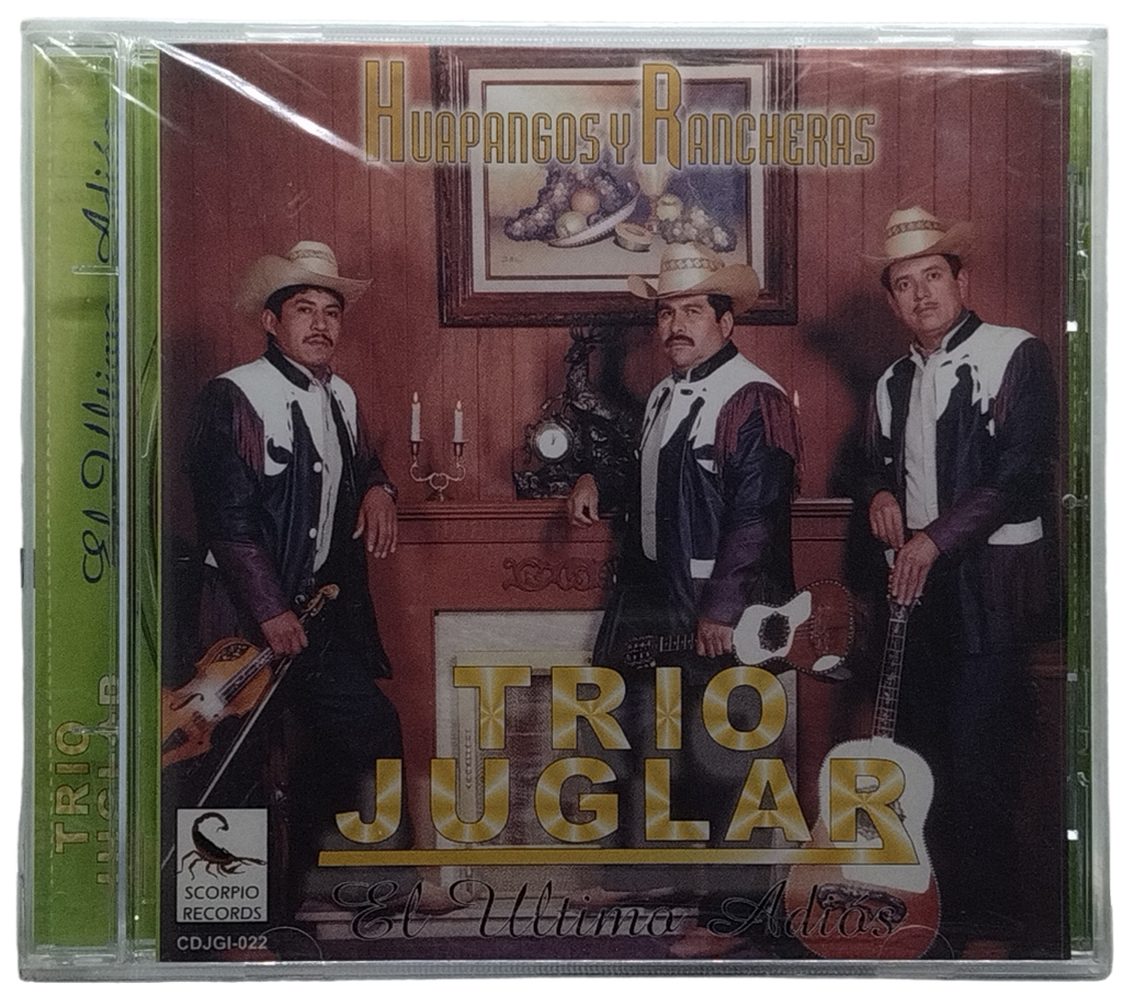 Trio Juglar - El Ultimo Adios