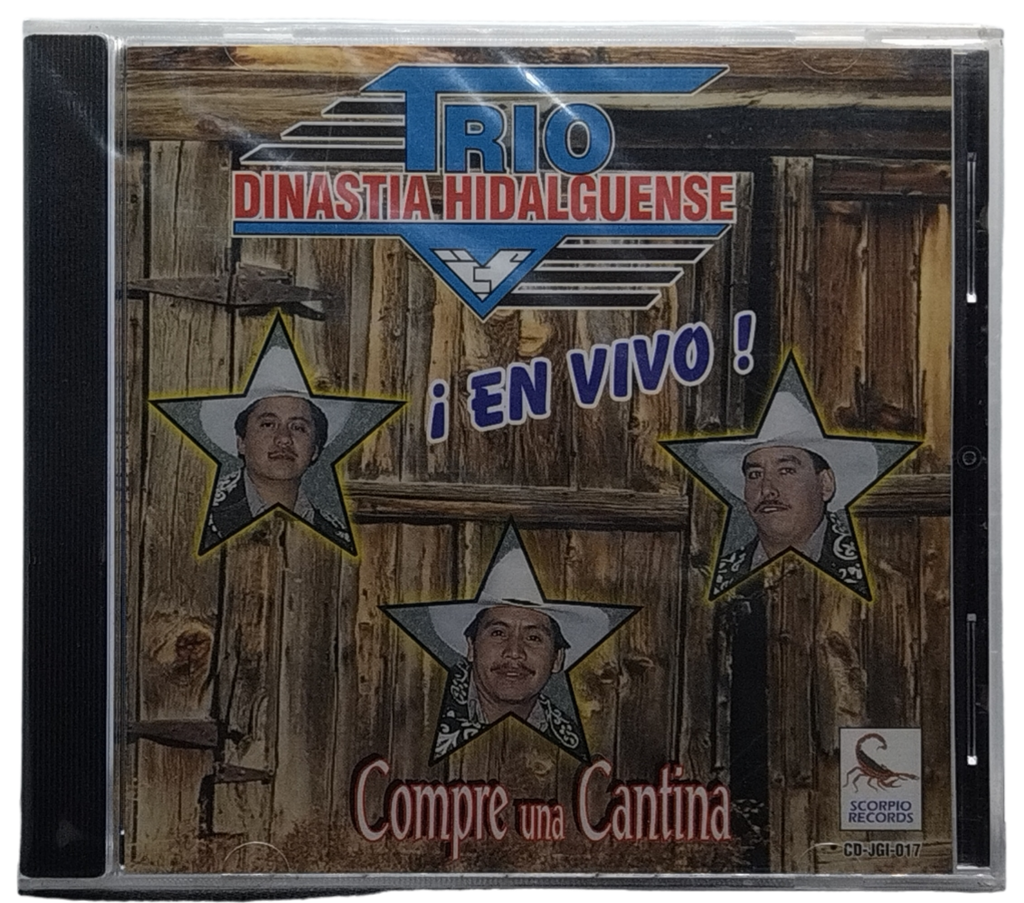 Trio Dinastia Hidalguense - Compre Una Cantina - En Vivo