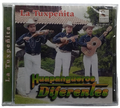 Huapangueros Diferentes - Tuxpeñita