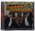 Trio Poder Huasteco - Con Un Poquito De Tu Amor