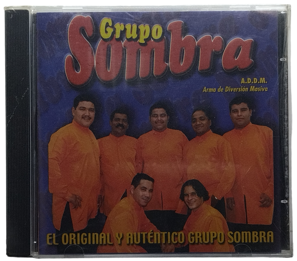 Grupo La Sombra - El Original Y Autentico
