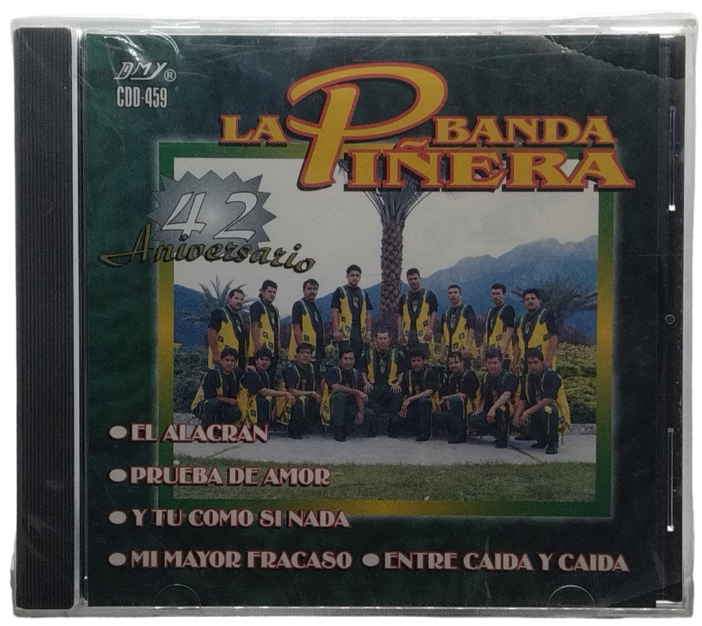 Banda La Piñera - 42 Aniversario