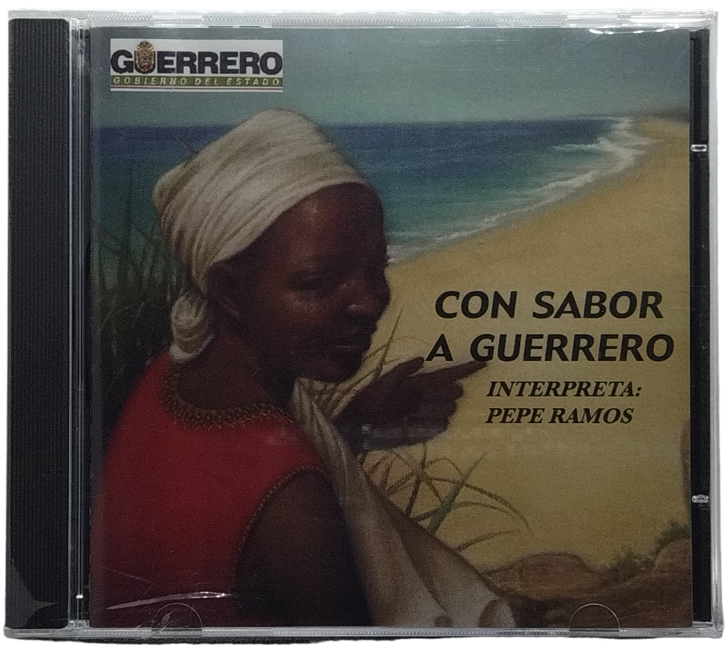 Pepe Ramos - Con Sabor A Guerrero