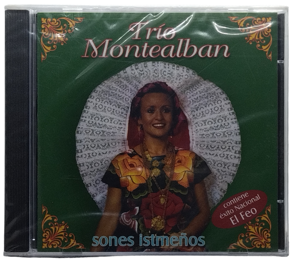 Trio Montealban - Sones Istmeños