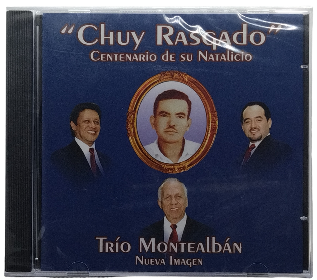 Trio Montealban - Chuy Rasgado