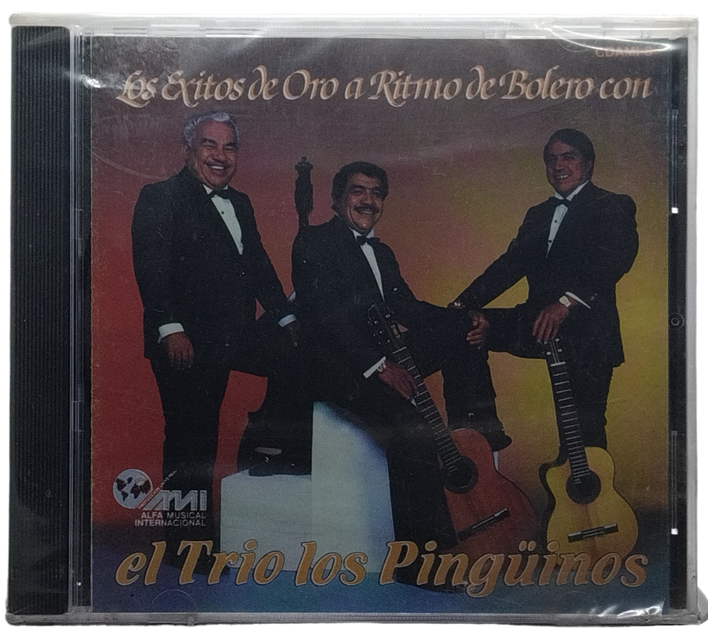 Trio Los Pinguinos - Los Exitos De Oro A Ritmo De Bolero