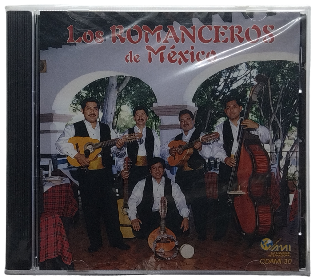 Los Romanceros De Mexico - Las Mañanitas