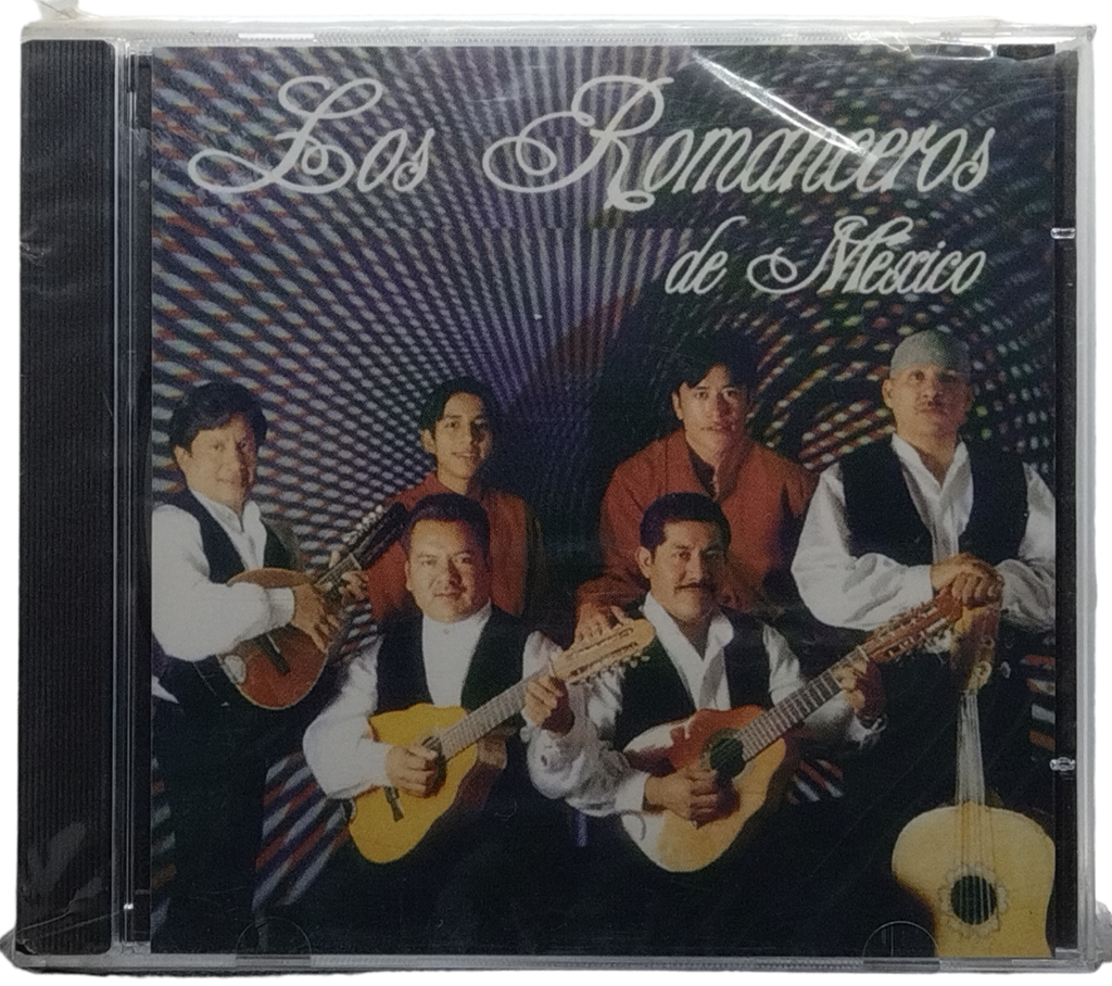 Los Romanceros De Mexico - La Media Vuelta
