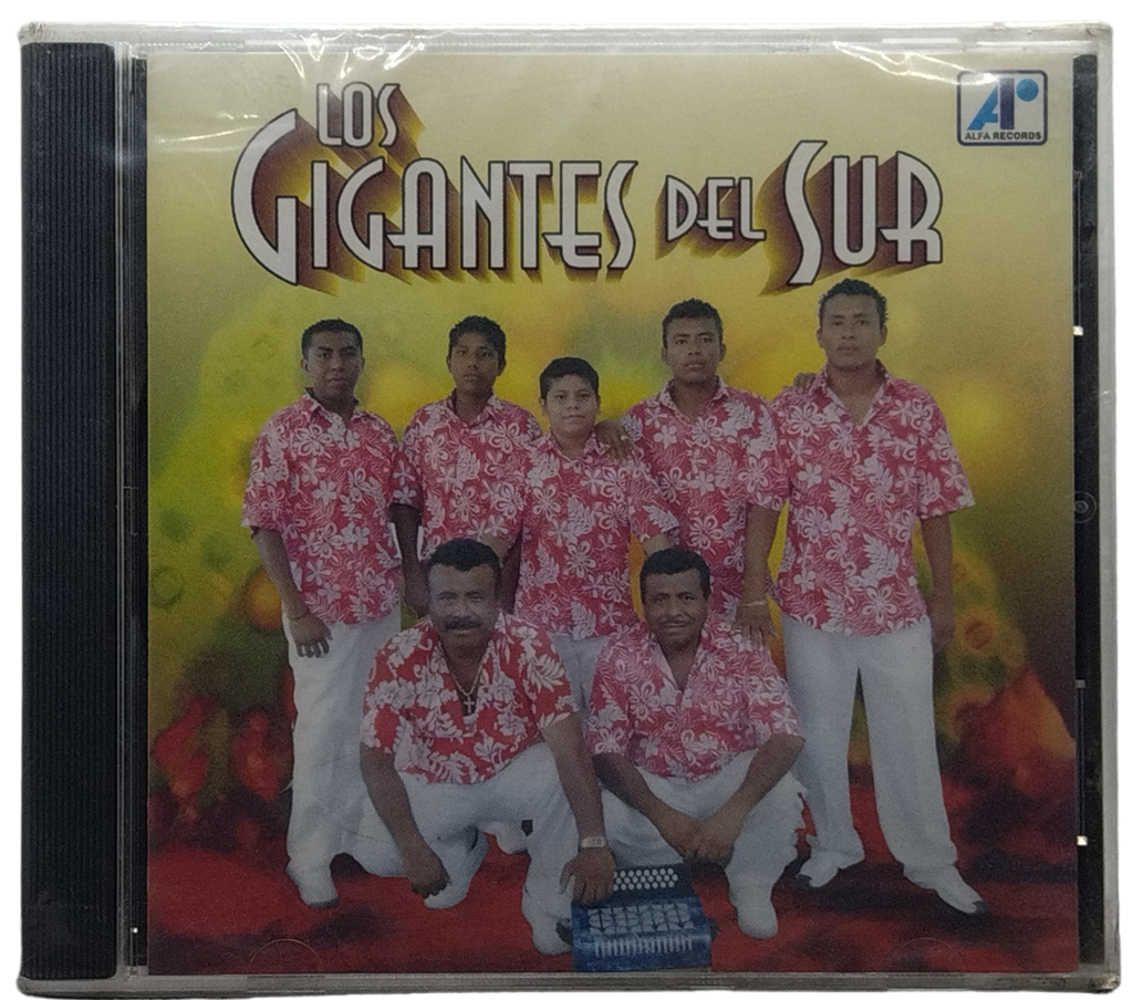 Los Gigantes Del Sur - El Cuchito Ajeno