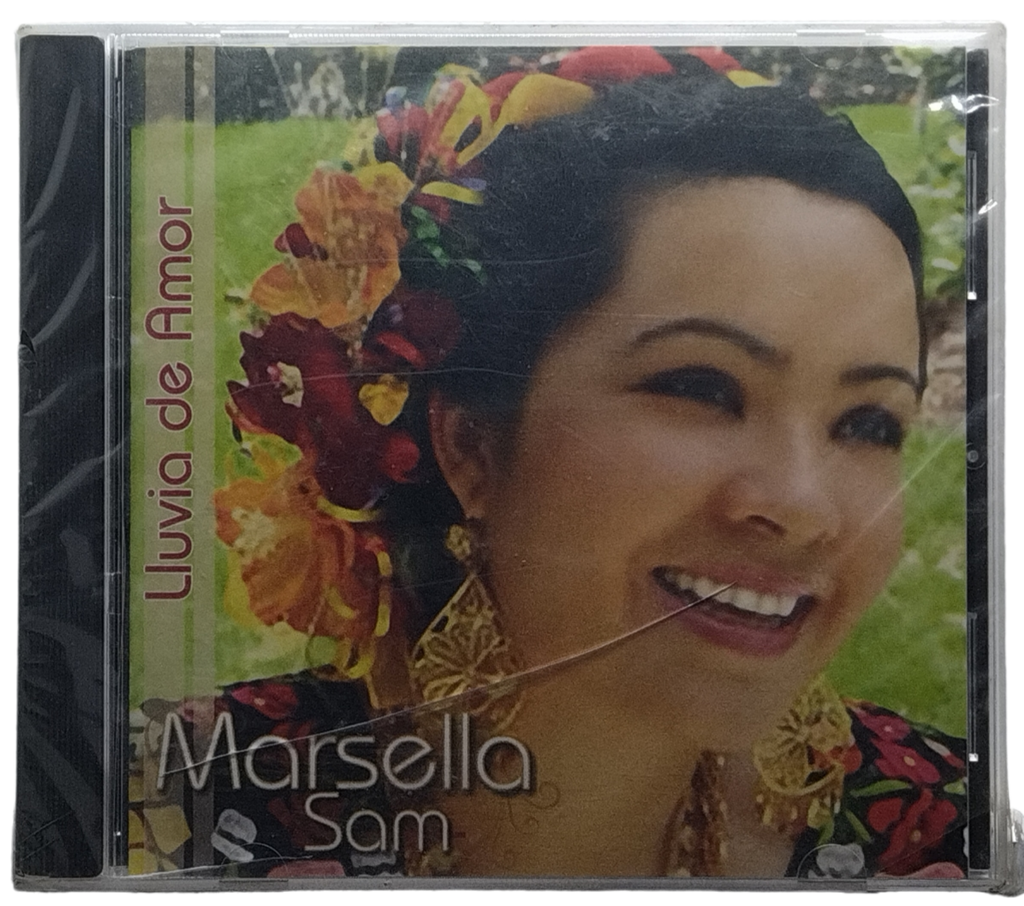 Marsella Sam - Lluvia De Amor