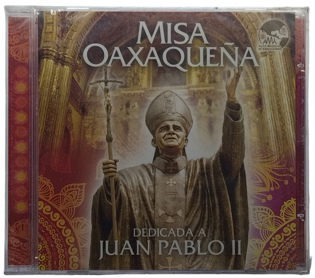 Varios - Dedicado A Juan Pablo Ii
