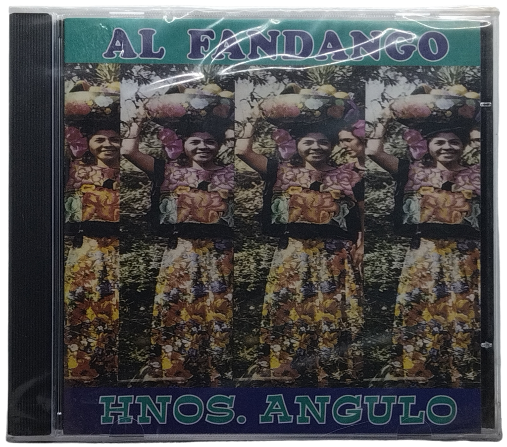 Hermanos Angulo - Al Fandango