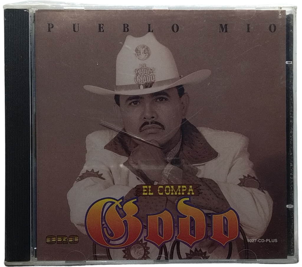 El Compa Godo - Pueblo Mio