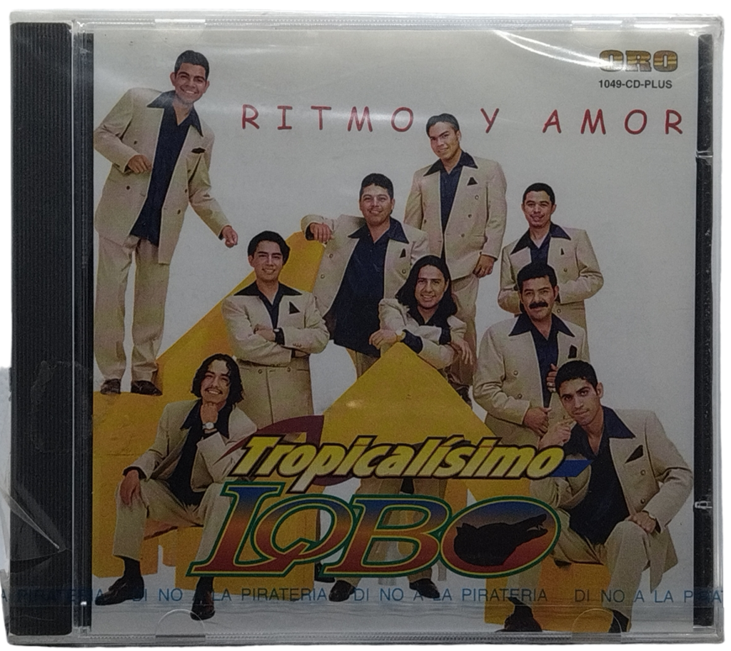 Toropicalisimo Lobo - Ritmo Y Amor