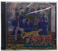 Toque Salvaje - Romantico De Corazon