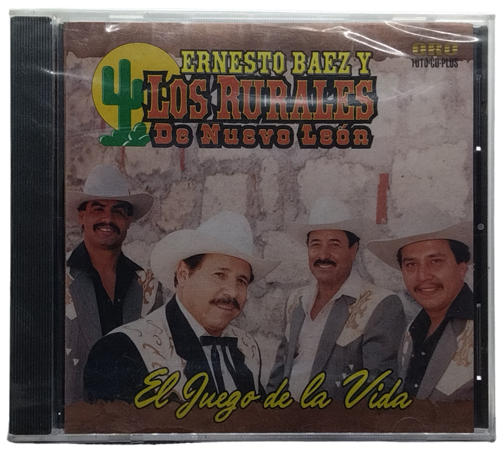 Los Rurales De Nuevo Leon - El Juego De La Vida