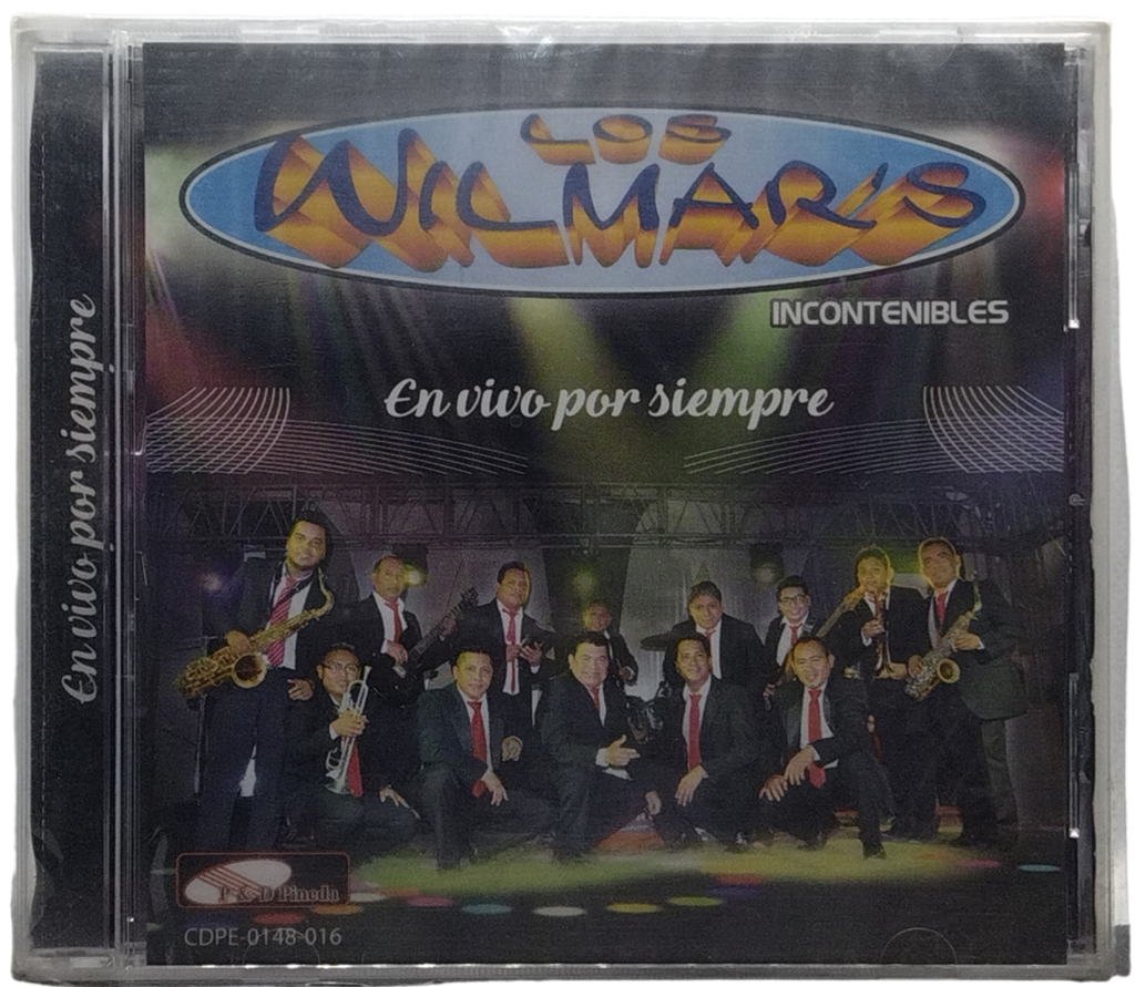 Los Wilmar's - En Vivo Por Siempre