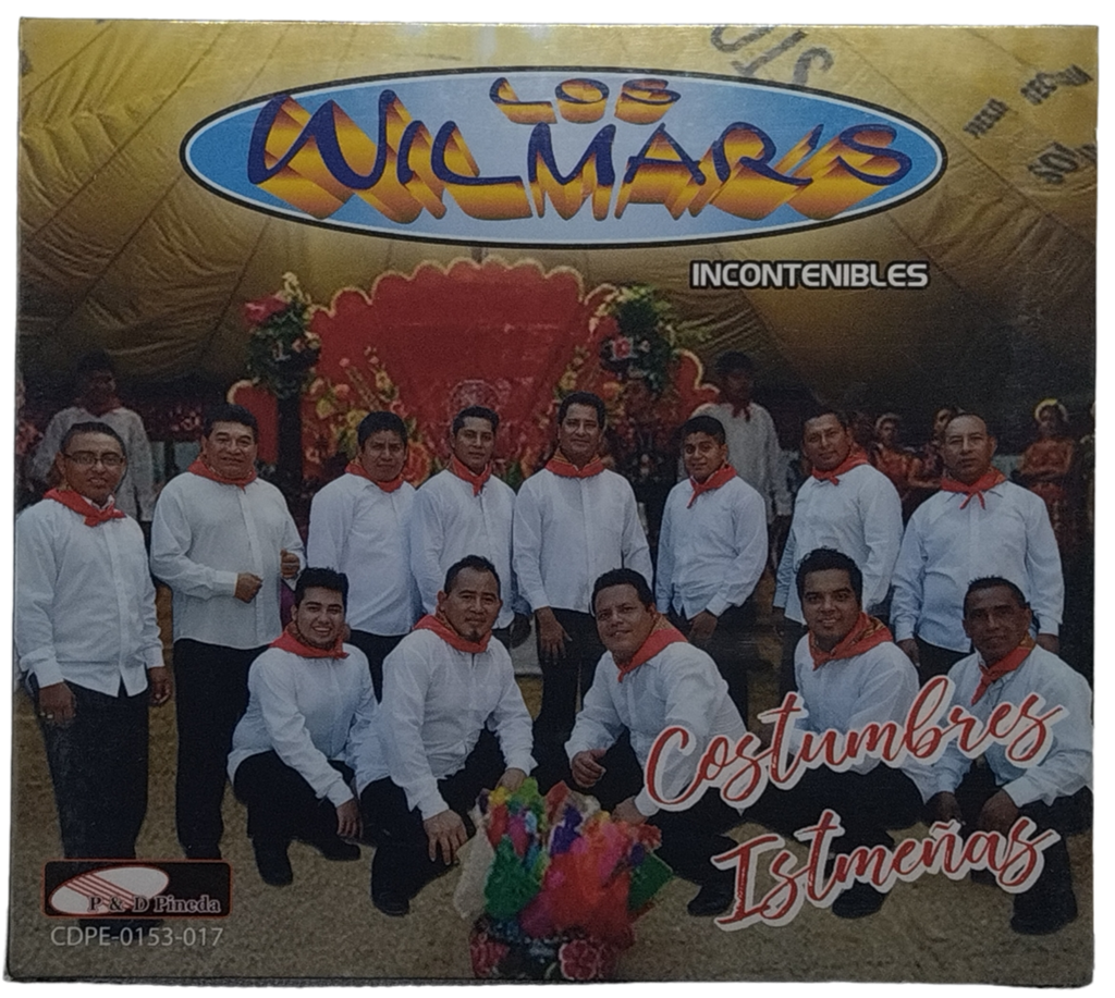 Los Wilmar's - Costumbres Istmeñas