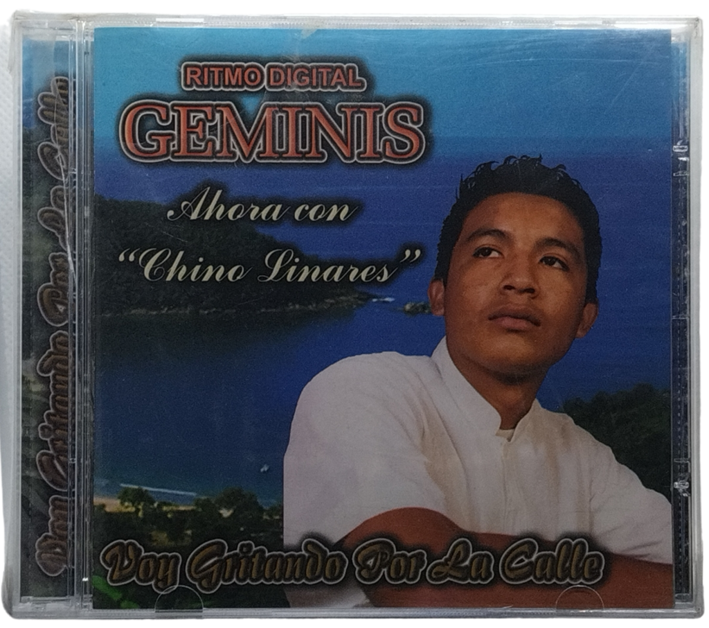 Ritmo Digital Geminis - Voy Gritando Por La Calle