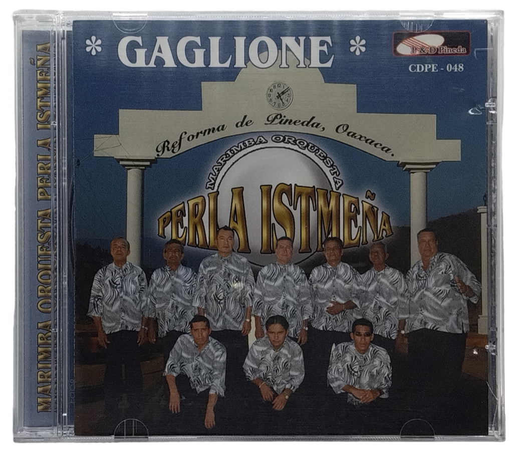 Marimba Orquesta Perla Istmeña - Gaglione