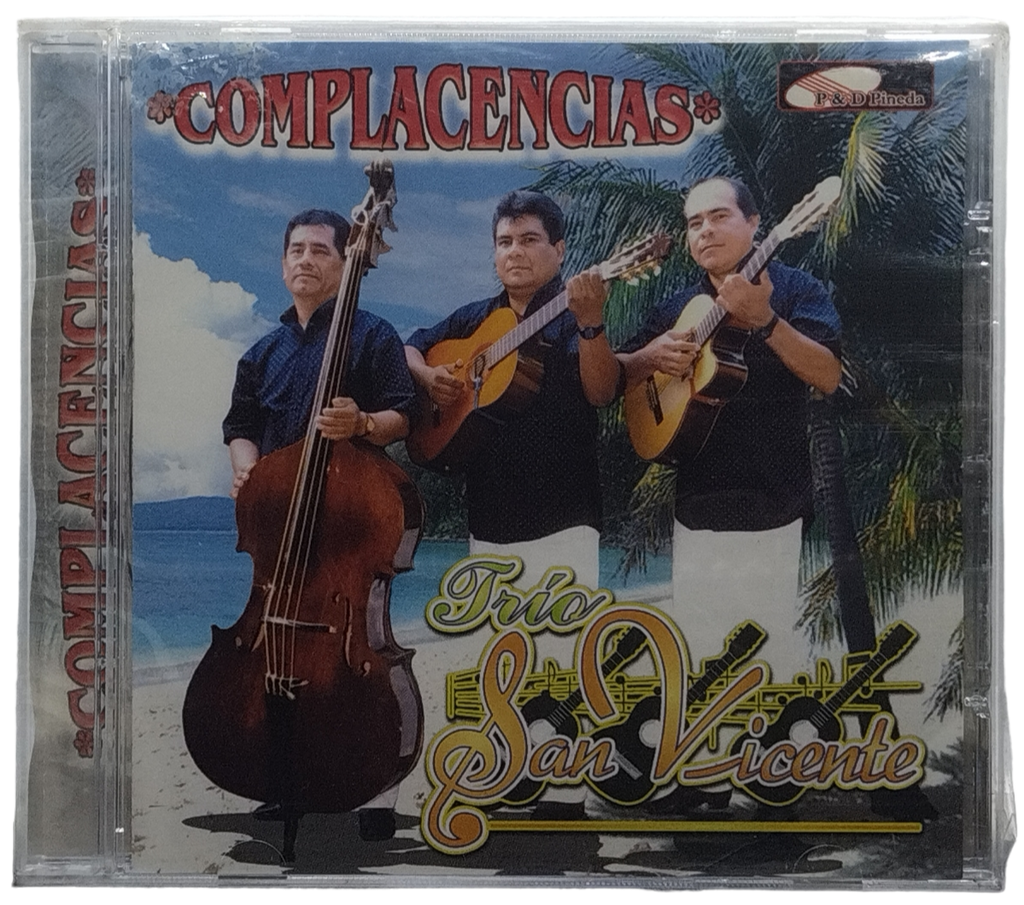 Trio San Vicente - Complacencias
