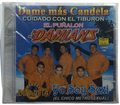 Los Damians - Dame Mas Candela