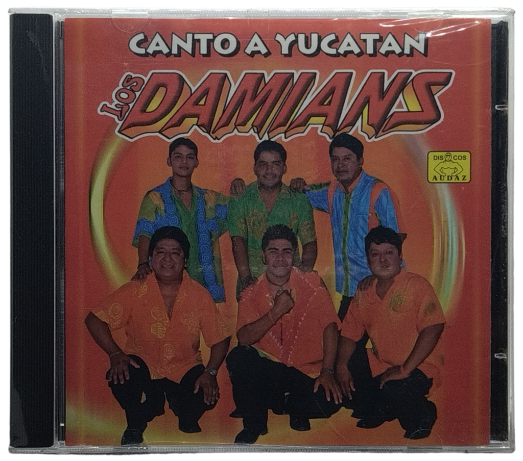 Los Damians - Canto A Yucatan