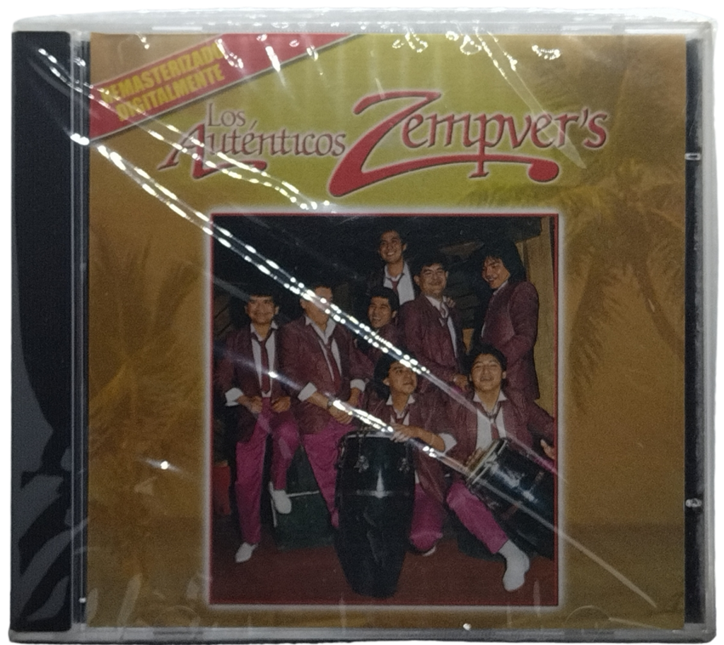 Los Zempuers - Tu Nunca Vas A Olvidarme