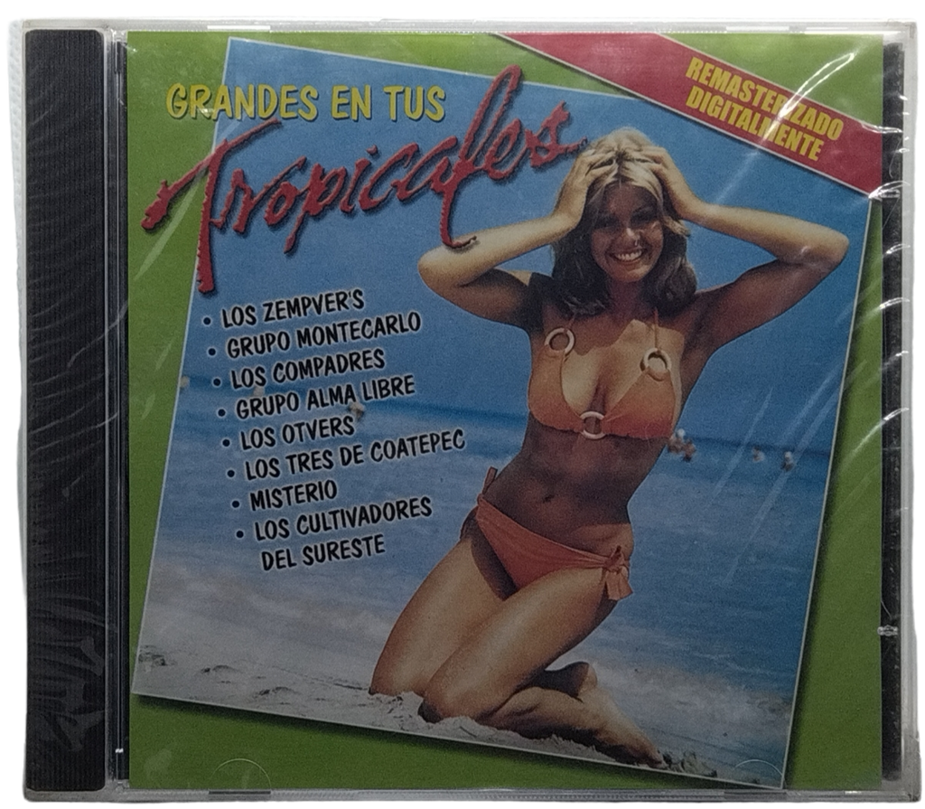 Varios - Grandes En Tus Tropicales