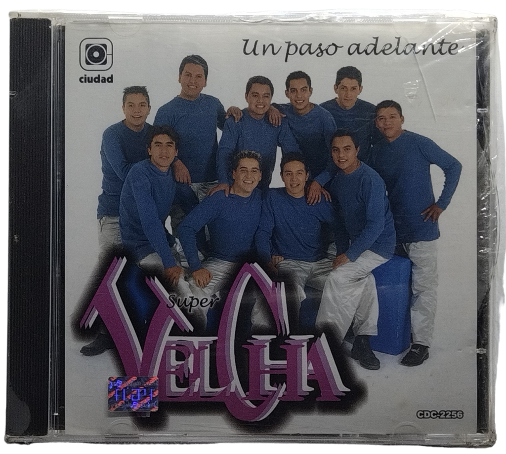 Super Velcha - Un Paso Adelante