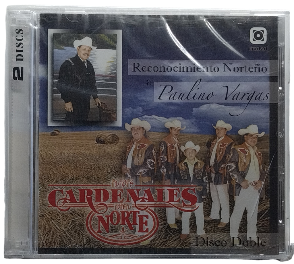Los Cardenales Del Norte - Reconocimiento Norteño A