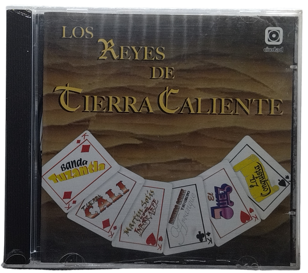 Varios - Los Reyes De Tierra Caliente